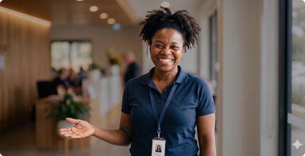 Team member