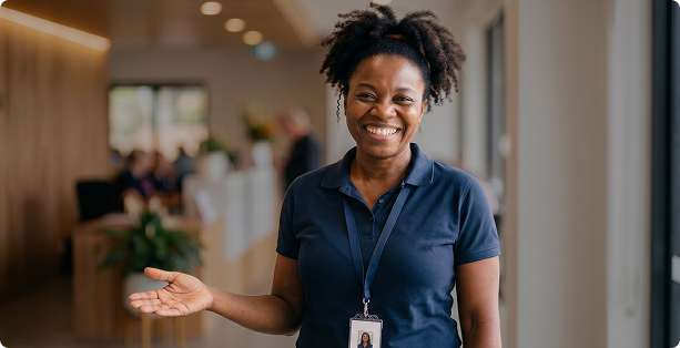 Team member